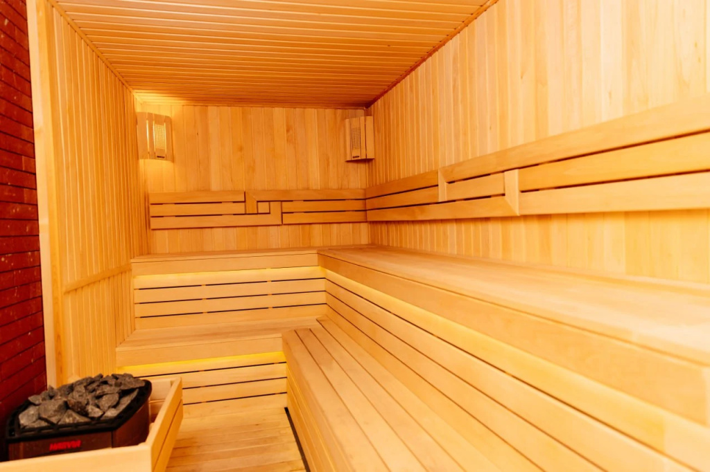 Отель Shedevr Plaza - фото 10