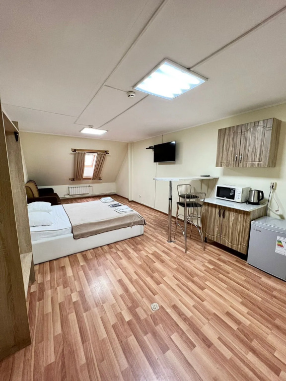 Отель Монэ - фото 5