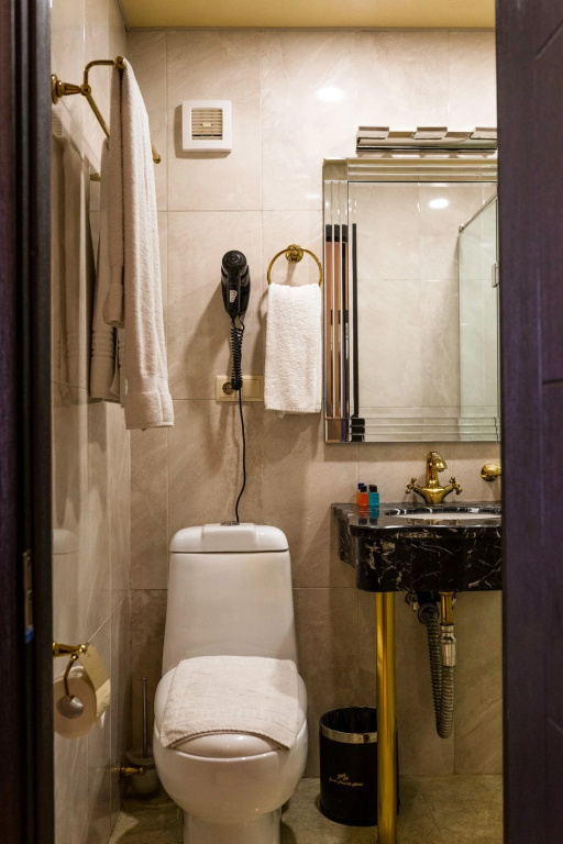 Velvet Hotel - Chambres