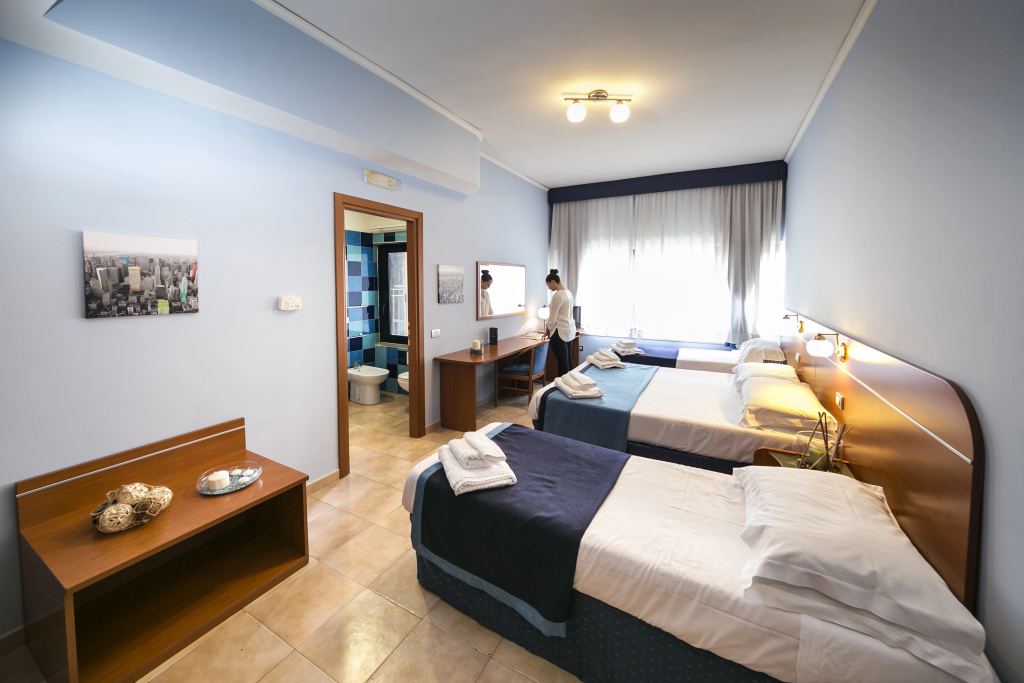 Millennium Gold Hotel - Chambres