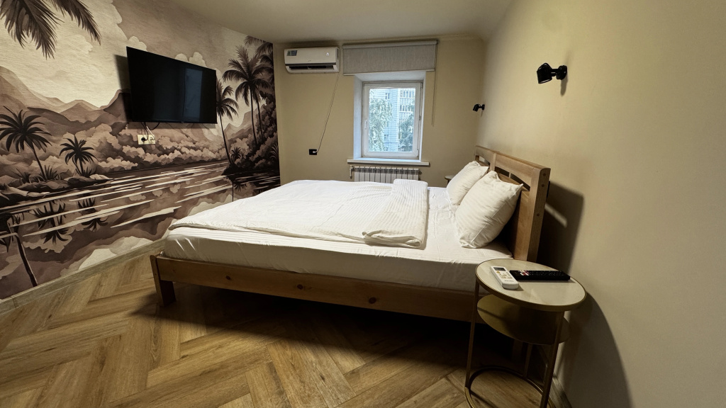 Kazan Sultan Hotel Room Type - Standard Double room full double bed