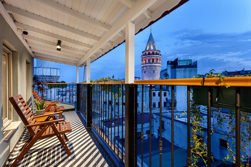 World House Boutique Hotel Galata — фото