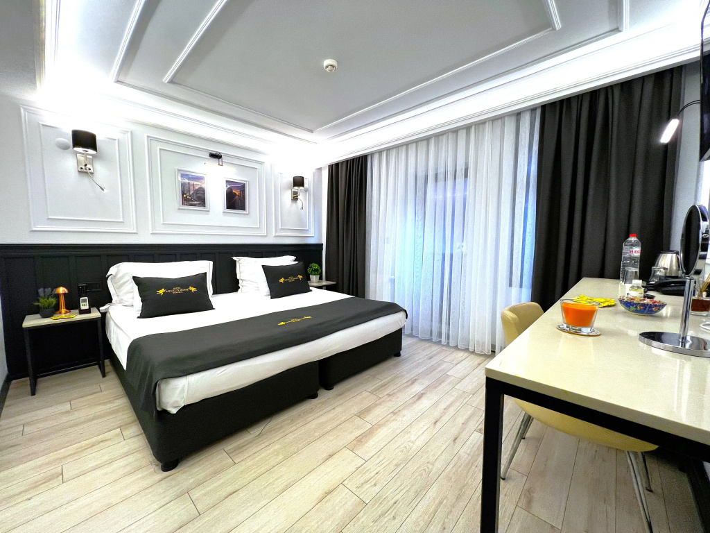 Angels Home Hotel - Chambres