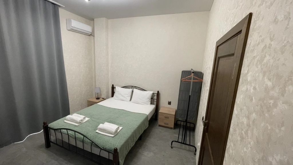 Двухместный номер Standard двуспальная кровать в Maximus