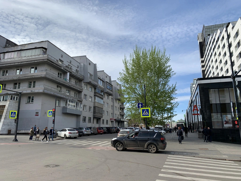 Отель «Гостиница Мир» — фото
