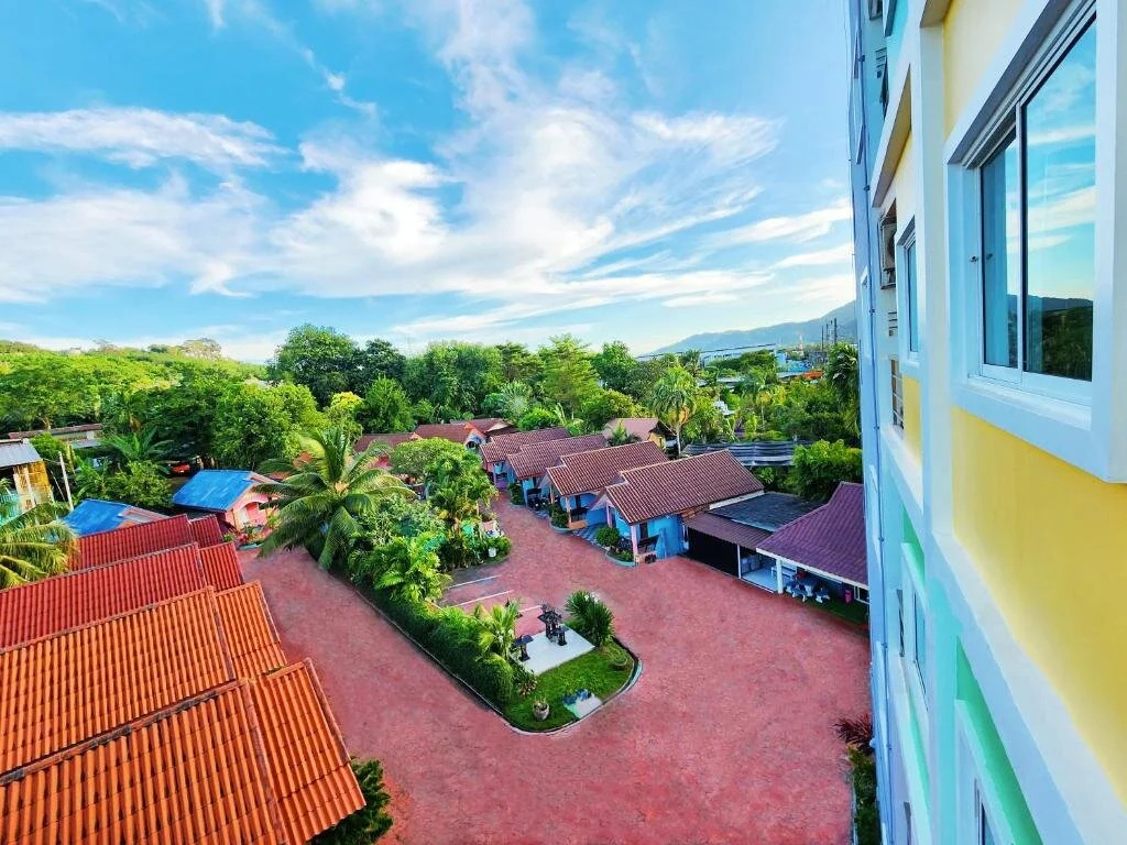 Курортный отель Phaithong Sotel Resort — фото