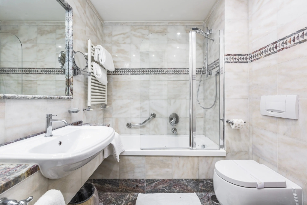 Delle Nazioni Hotel - Chambres