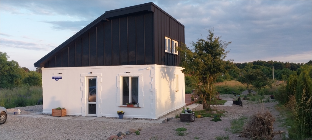 Гостевой дом P. J на Балтийском море