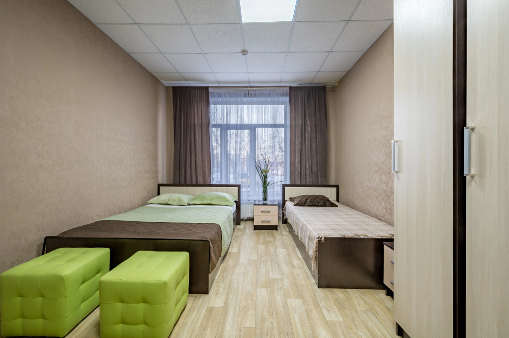 Room Room Hotel Room Type - Deluxe Quadruple room