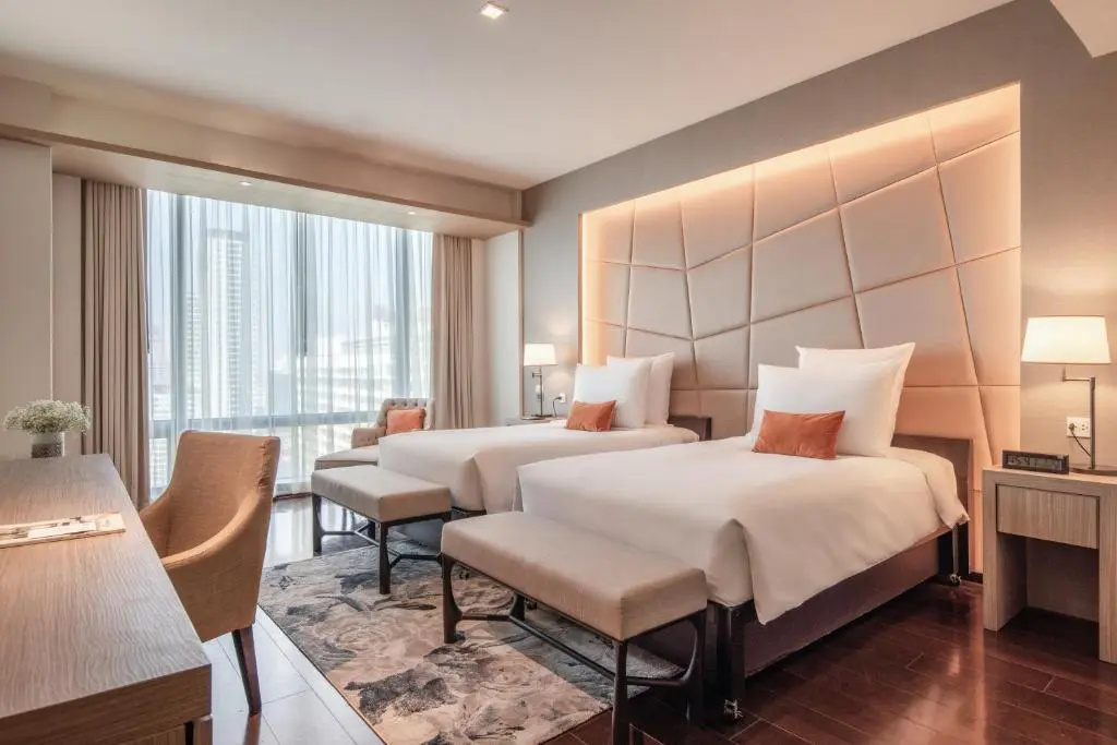 Vie Hotel Bangkok - Mgallery Collection - Général