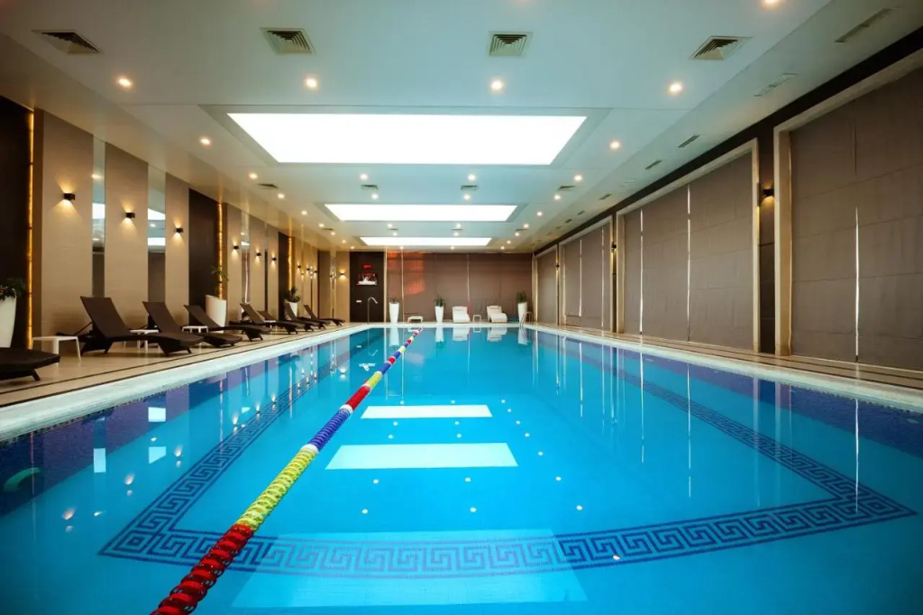 Отель Wellness Hotel and Spa — фото