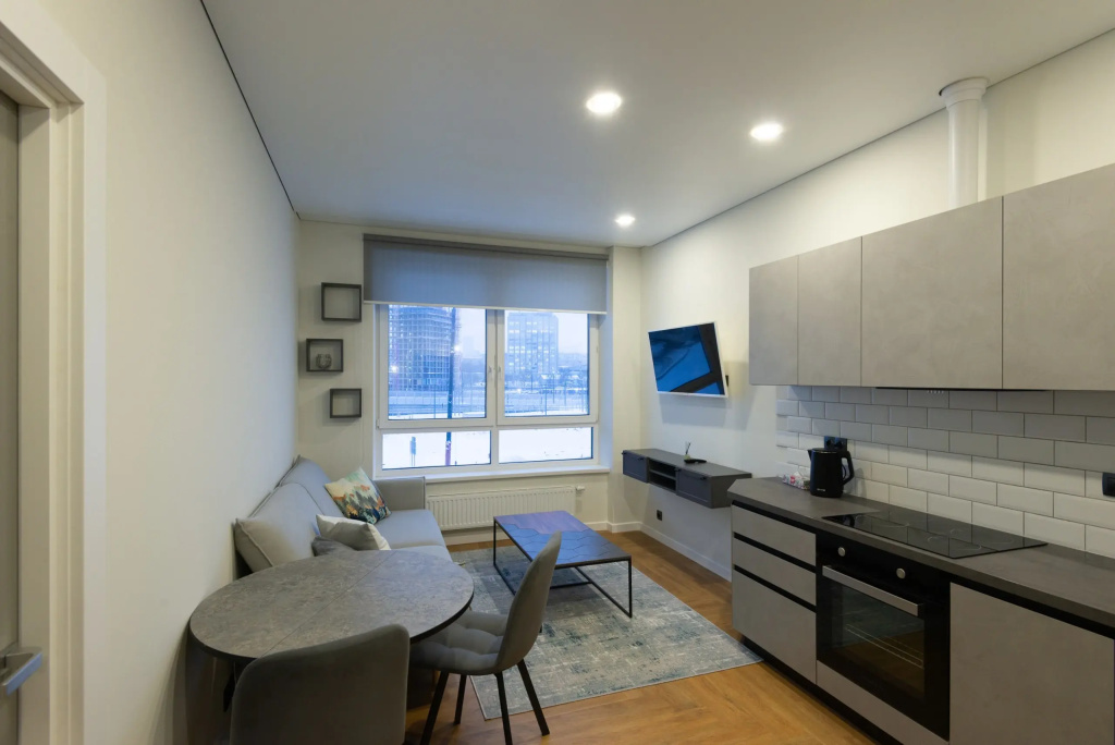 Квартира Three-Bedroom Apartment for 2+2+2 by Lo Apartments — фото