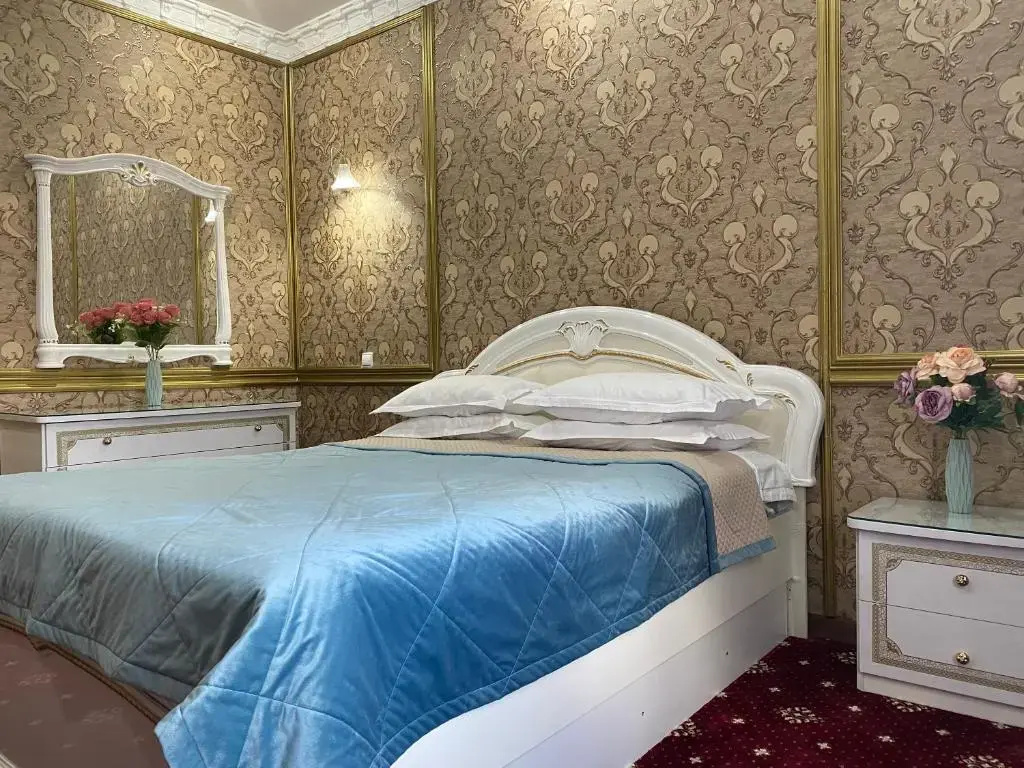 Hotel Lion Room Type - Standard Double room full double bed
