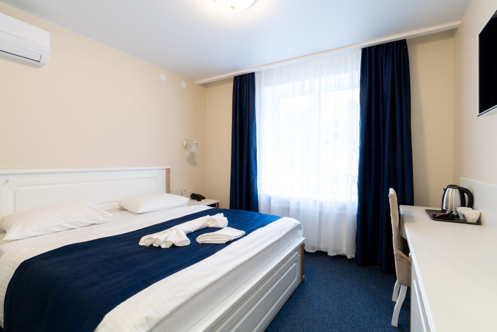 Angelskaya Hotel Room Type - Standard Double room full double bed