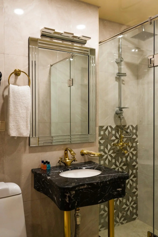 Velvet Hotel - Chambres
