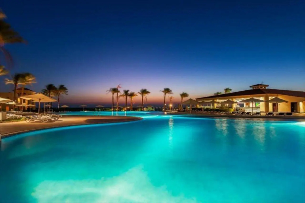 Cleopatra Luxury Resort Makadi Bay — фото