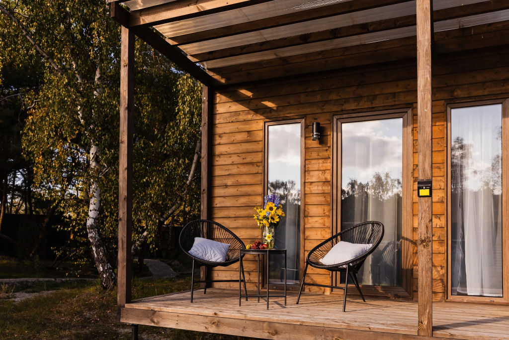 Глэмпинг Балтийские Холмы - фото 23