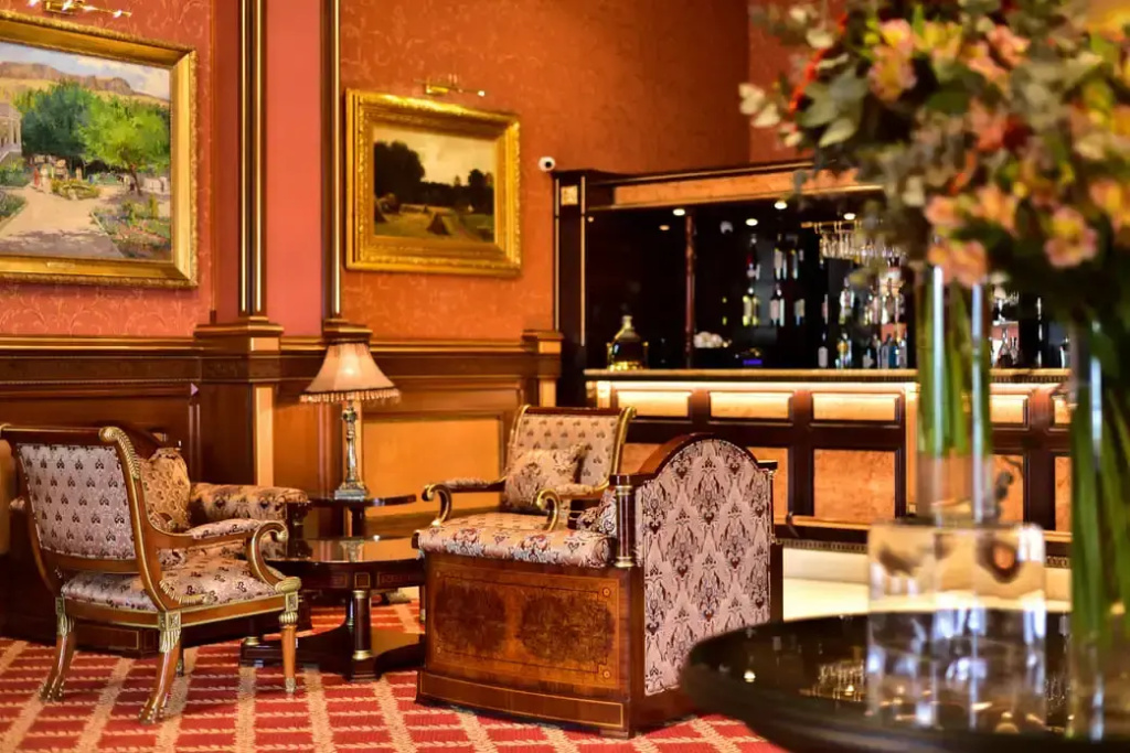 METROPOL HOTEL Yerevan - Général
