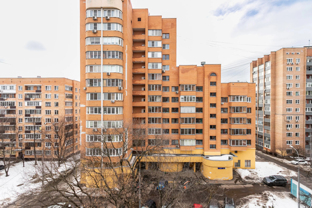 Квартира Уютная — фото