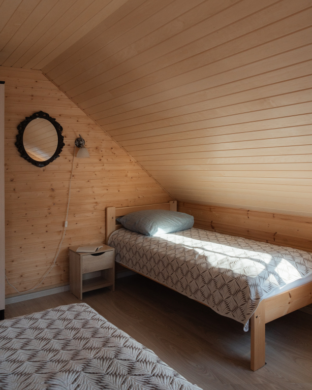 Частный Гостевой дом в Карелии - фото 22