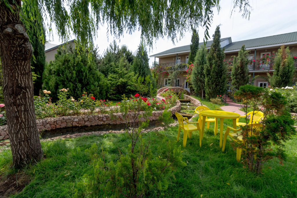 Гостиница Качинская - фото 49