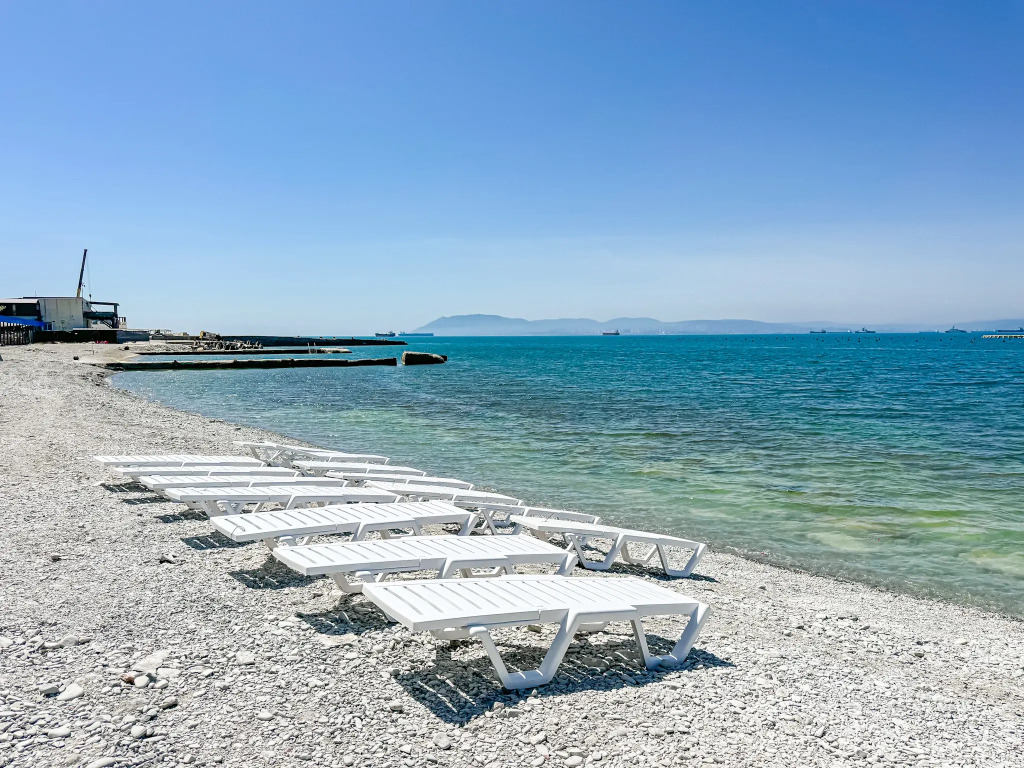 Отель 1836 Кабардинка - фото 13