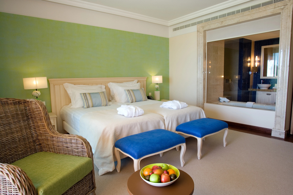 Cascade Wellness Resort Hotel - Chambres