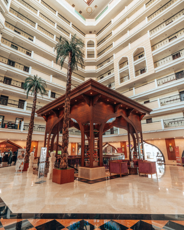Crowne Plaza Hotel Antalya, an IHG Hotel — фото