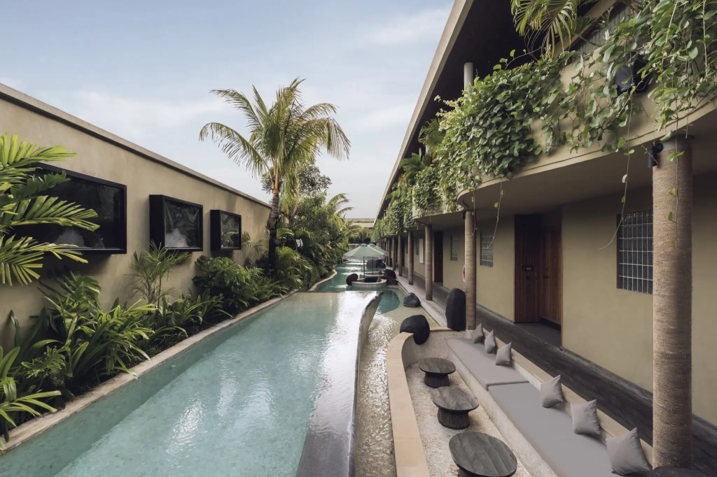 Курортный отель Sini Vie Resort & Spa Seminyak by Ini Vie Hospitality — фото