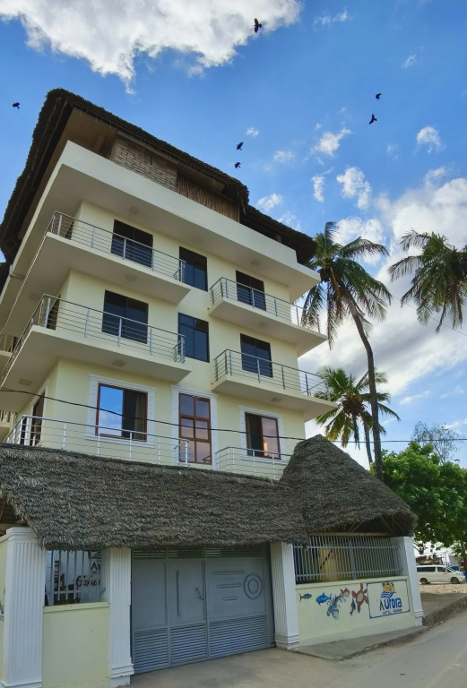 Aurora Nungwi Hotel