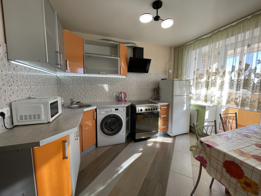 Pskov City Apartments Юбилейная — фото