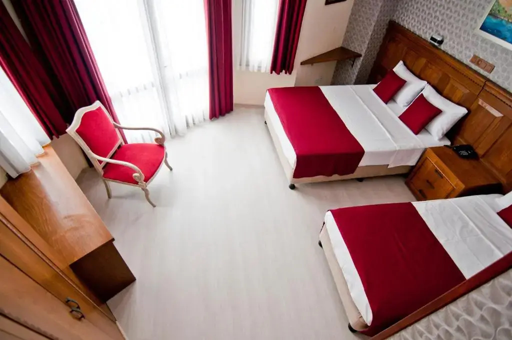 Hotel Artefes - Chambres