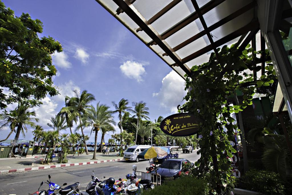 Twin Palms Resort - Général