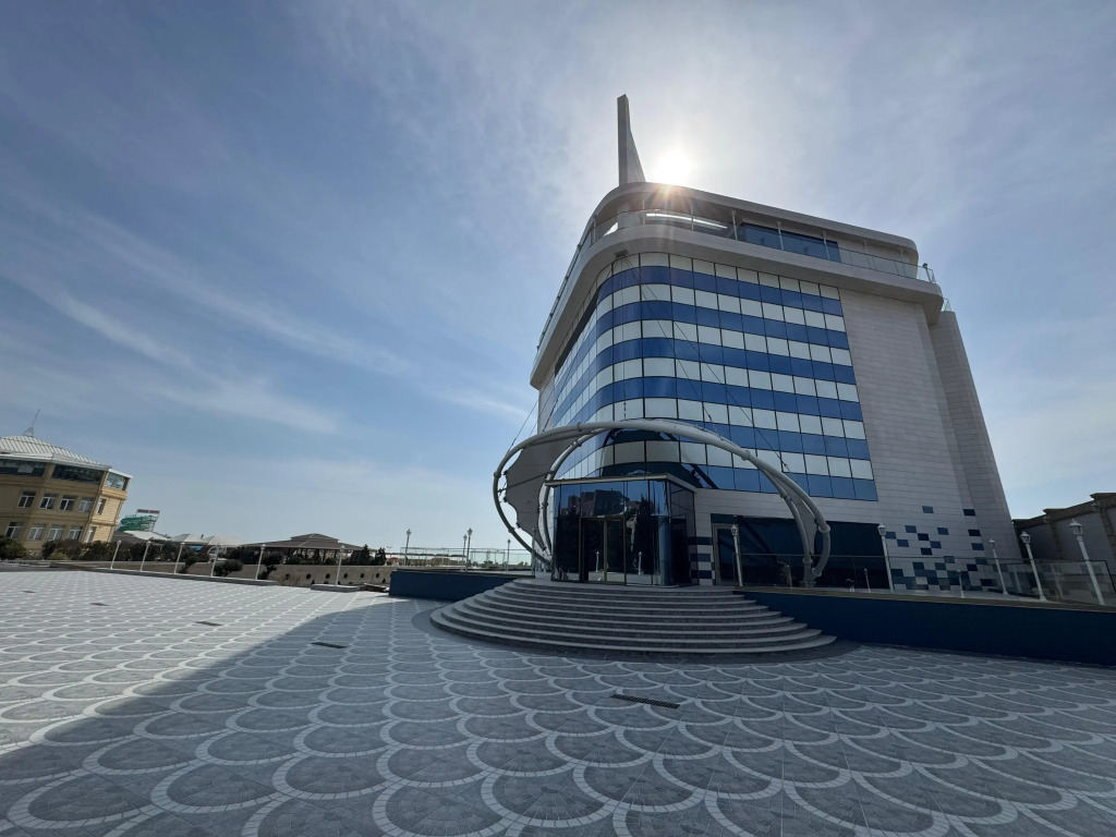 Отель Titanik Baku — фото 5