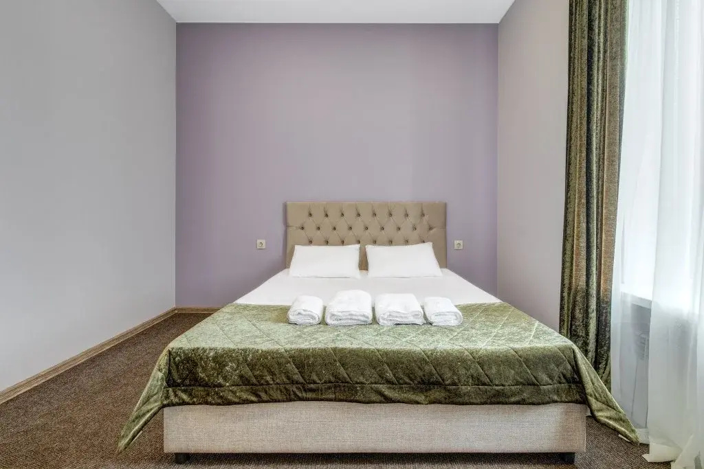 Standard Double room (full double bed)