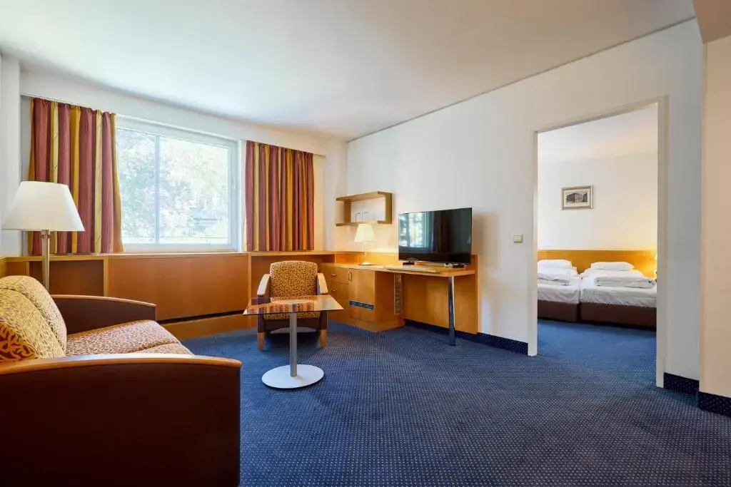 Strudlhof Hotel - Général