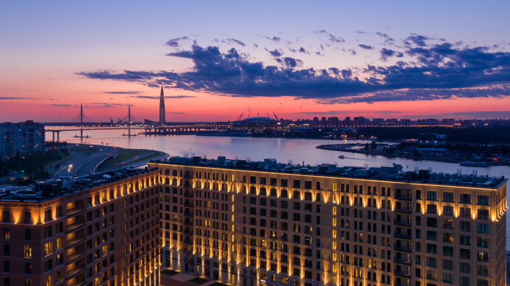 Docklands Apart Hotel