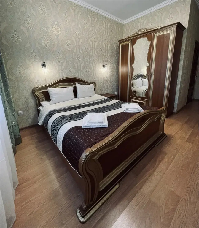 Superior Standard Double room (full double bed)
