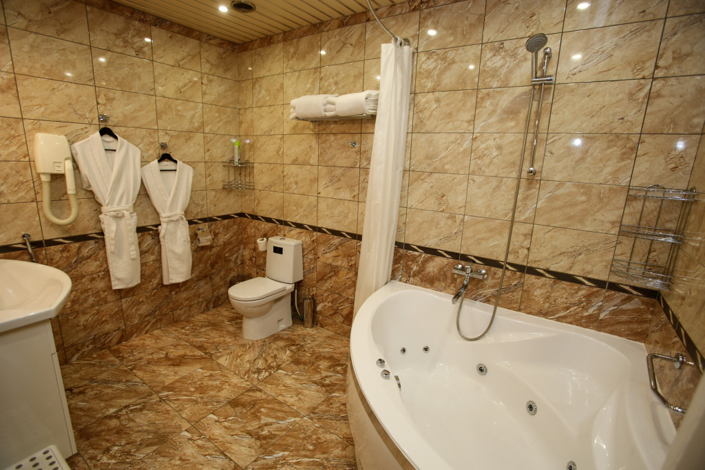 Prestige Hotel by null