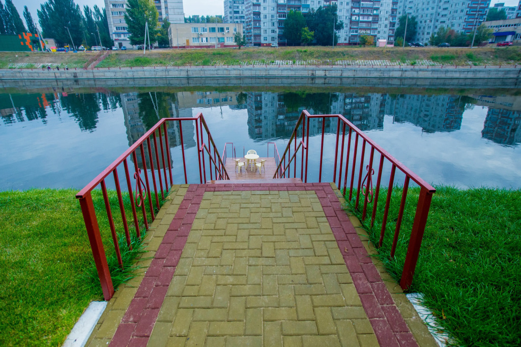 Отель Заречный - фото 7