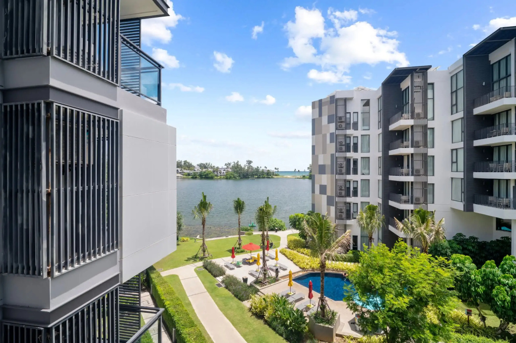 Cassia Residences Building 2 in Laguna By Banyan Living — фото