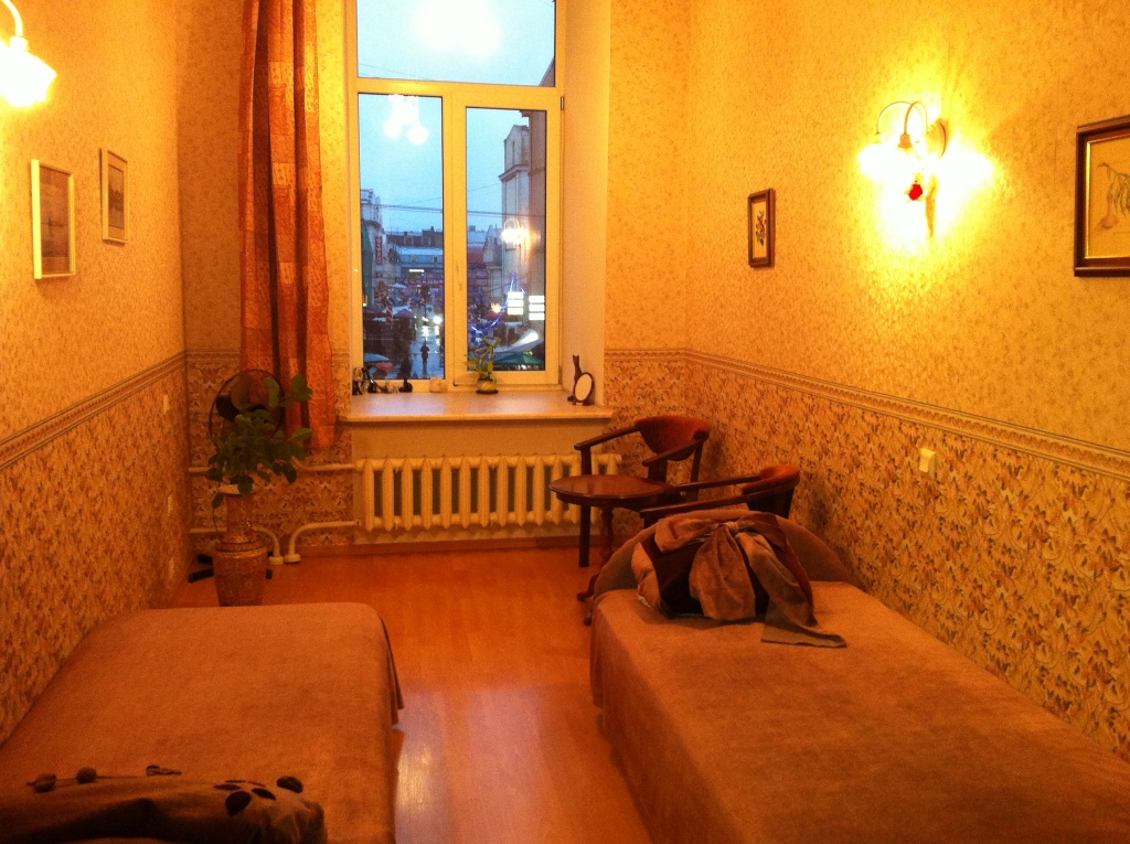 Гостевой Дом B&B Assembly — 5