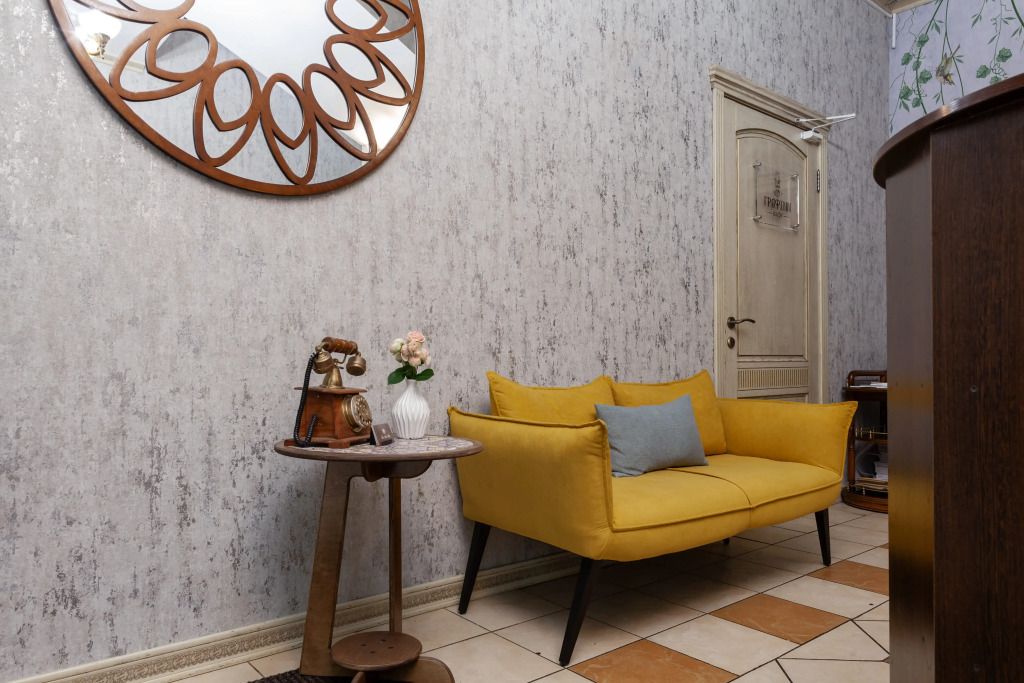 Отель Полиарт Парк - фото 2