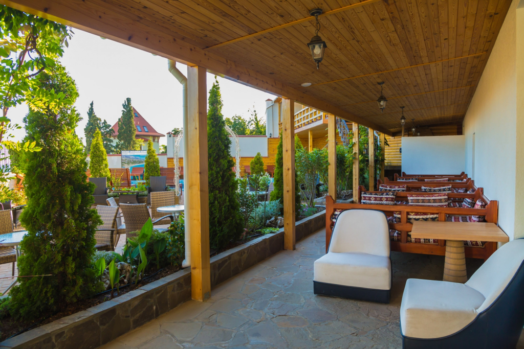 Отель Даламия - фото 12