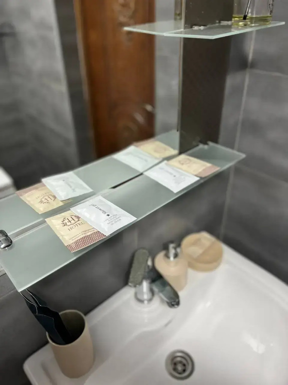 Люкс двухуровневый Мансарда в Шатун