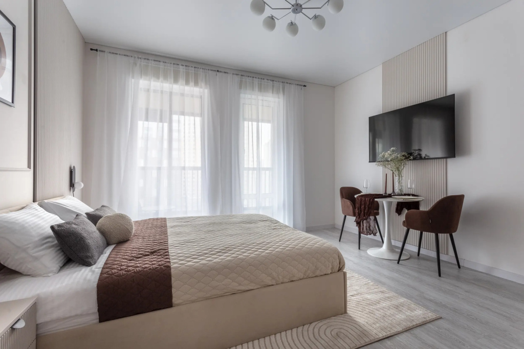 Квартира ELIZA HOME в классическом стиле — фото