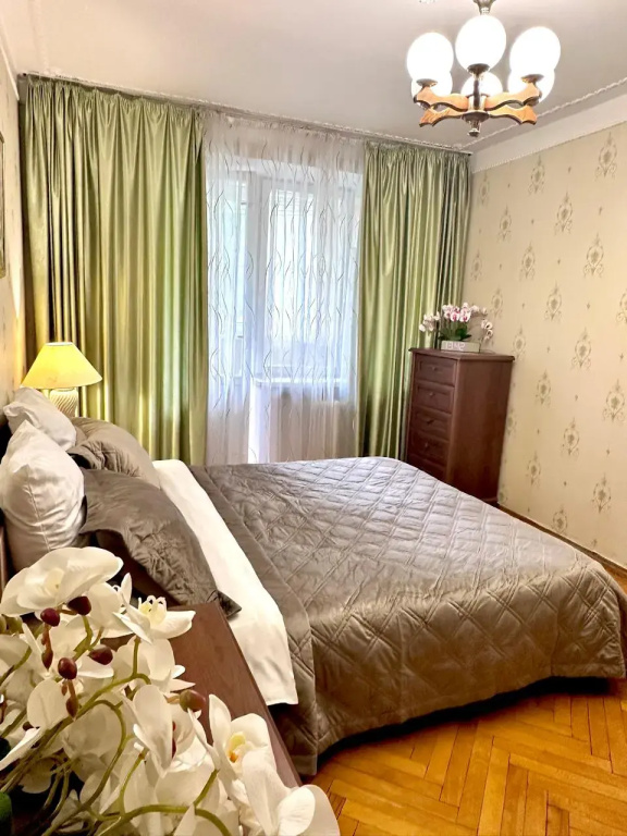 Квартира Уютная Трёшка — фото