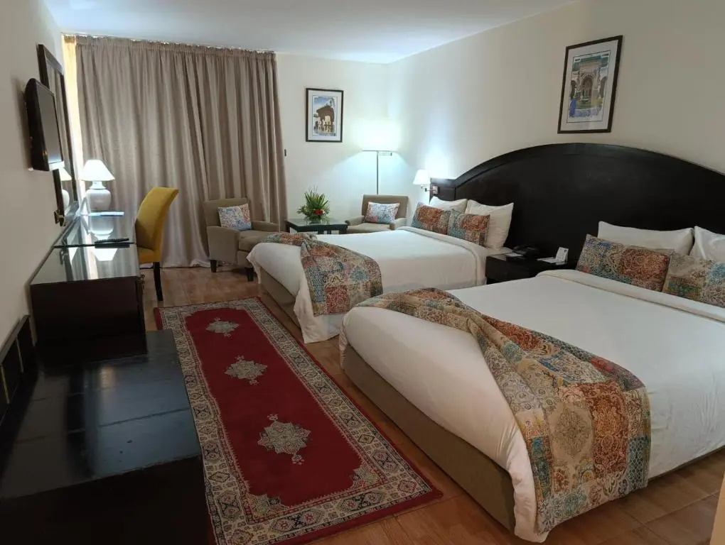 Royal Mirage Fes Resort - Chambres