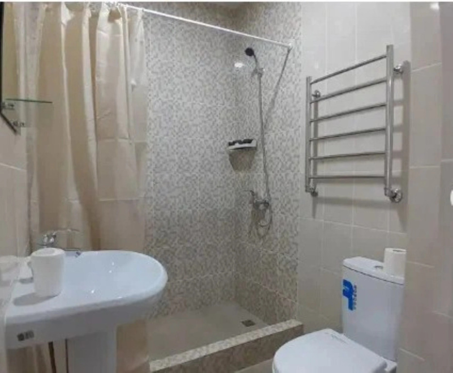 Одноместный номер Standard с видом на внутренний двор односпальная кровать в Рандеву у реки