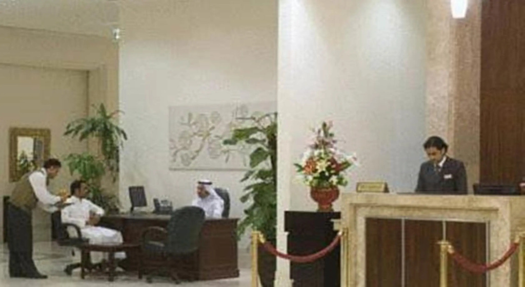 Mövenpick Hotel & Residences Hajar Tower Makkah — photo 13